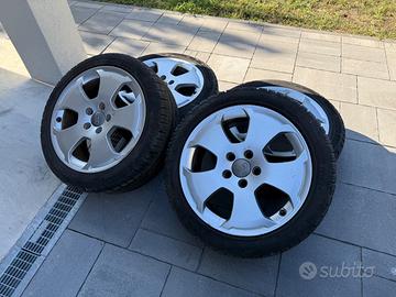 Audi A3 cerchi in lega