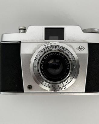 Fotocamera Agfa Silette Vario VP6560 da collezione