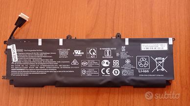 Batteria per Laptop HP ENVY 13-ad008nw