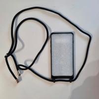 Porta telefono laccio e cover Samsung S10 Plus  