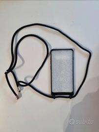 Porta telefono laccio e cover Samsung S10 Plus  