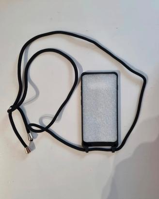 Porta telefono laccio e cover Samsung S10 Plus  