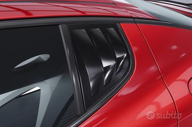 Tendine laterali per Kia Stinger GT