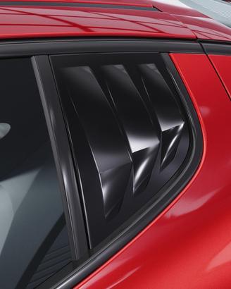 Tendine laterali per Kia Stinger GT
