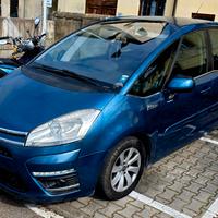 CITROEN C4 PICASSO 1.6 HDI NEOPATENTATI OK 