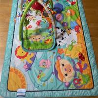 Tappeto fischer price con Palestrina