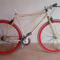 Scatto fisso/ fixed