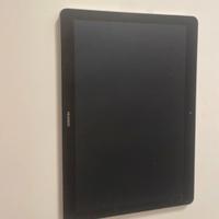 Huawei Mediapad t3 10,ed ha 16gb di memoria.