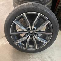 Bmw x3 x4 gomme e cerchi usati