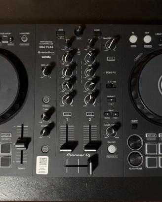 Pioneer DJ DDJ-FLX4