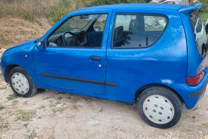 fiat seicento 