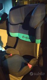 seggiolino auto Cybex x fix Solution