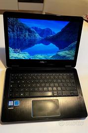 Computer ASUS Transformer Book