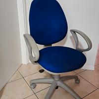 Sedia ufficio, perfetta e super comoda!