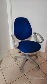 Sedia ufficio, perfetta e super comoda!