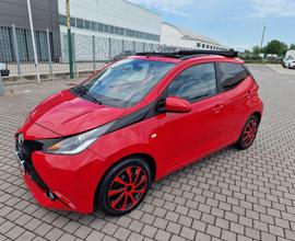 TOYOTA - Aygo - 1.0 VVT-i 69 CV 5 porte x-play 