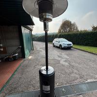 Fungo riscaldante per esterno