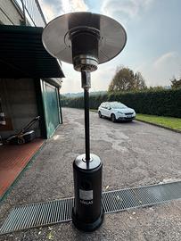 Fungo riscaldante per esterno