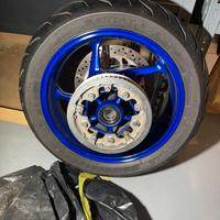 Cerchi t Max 530 560