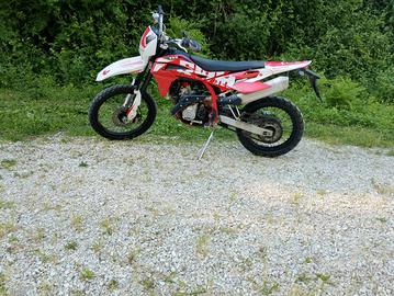 SWM 125 R – Pronta all'uso appena restaurata 