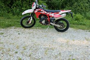 SWM 125 R – Pronta all'uso appena restaurata 