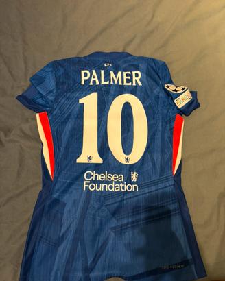 Maglia Cole Palmer Champions League