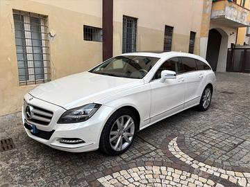 Mercedes cls 350