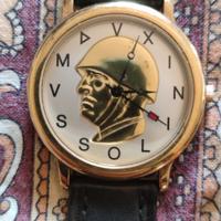 Orologio commemorativo Benito Mussolini