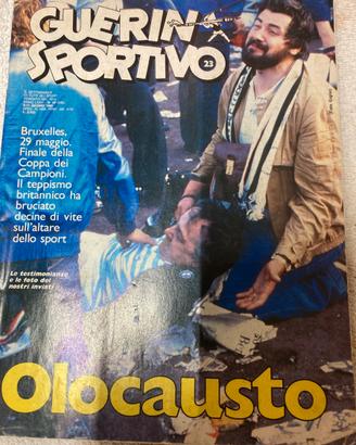 Guerrin sportivo