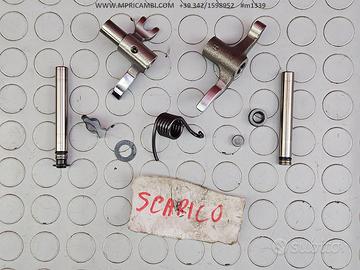BILANCERI SCARICO DUCATI MONSTER 696 2008 2014