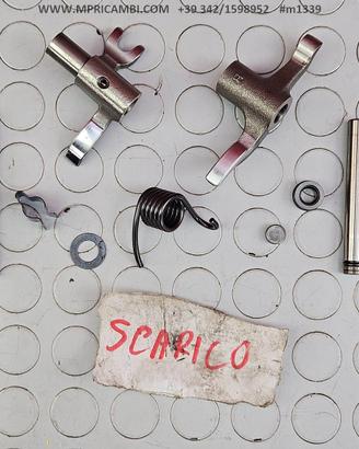 BILANCERI SCARICO DUCATI MONSTER 696 2008 2014