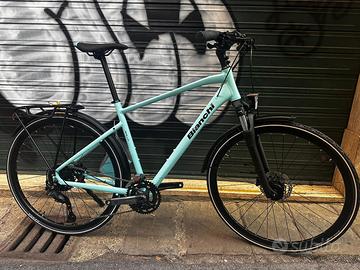 NUOVISSIMA! BIANCHI SPILLO TOURER TG.51