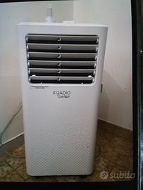 Climatizzatore portatile Irradio come nuovo