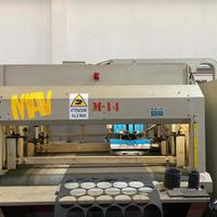 fustellatrice abrasivi quasar allevi