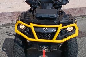 CAN-AM OUTLANDER 1000 MAX XTP T