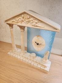 Orologio da tavolo/oggetto d'arredamento
