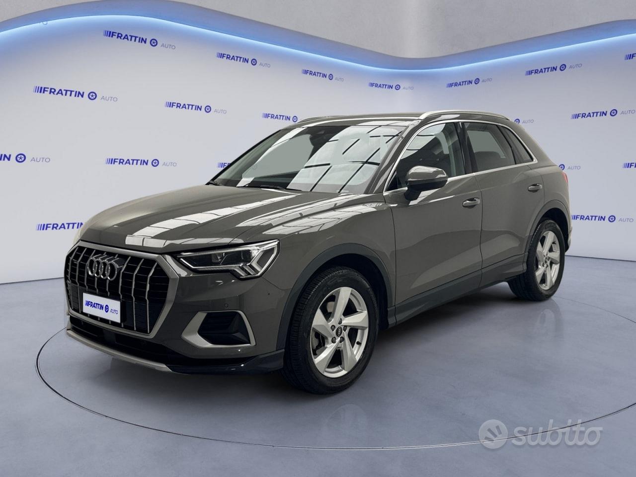Audi Q3 2ª serie