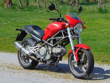 Monster 600 carburatori