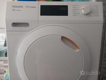 asciugatrice miele
