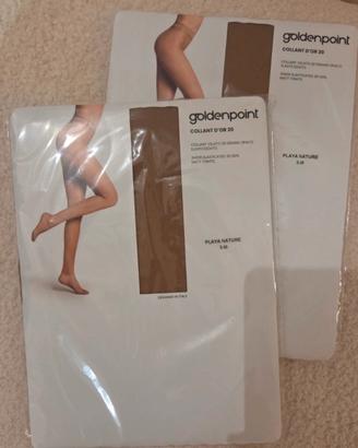 Collant GoldenPoint