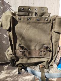 zaino tattico militare anni 70/80 originale E.I.