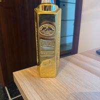 Bottiglia Goldkenn liquore cioccolato