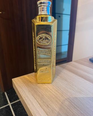 Bottiglia Goldkenn liquore cioccolato