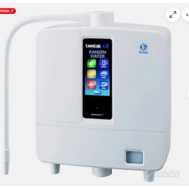 DEPURATORE D'ACQUA KANGEN LEVEL K8