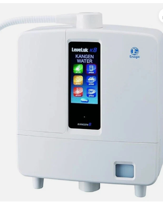 DEPURATORE D'ACQUA KANGEN LEVEL K8