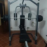 Smith machine Mercy 3100