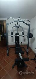 Smith machine Mercy 3100