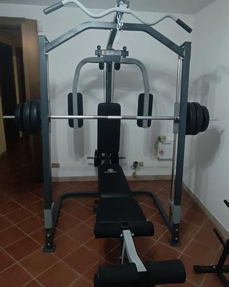 Smith machine Mercy 3100