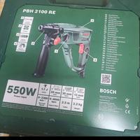 Martello demolitore Bosch incluso scalpello