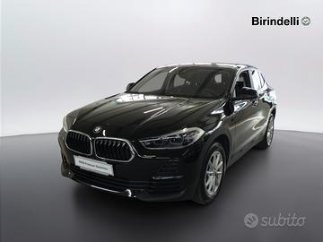 BMW X2 (F39) - X2 sDrive18d Business-X